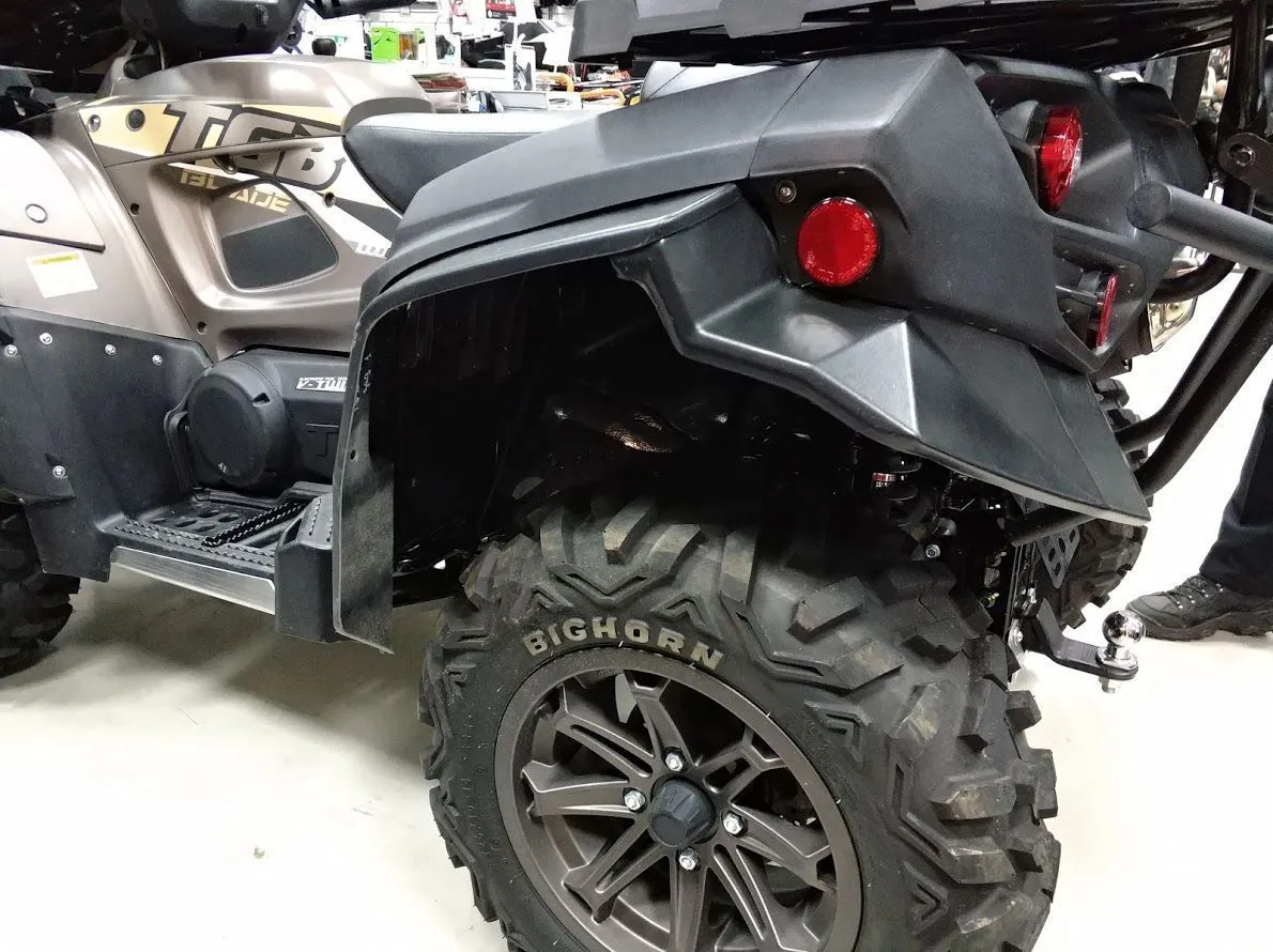 Расширители колесных арок для TGB Blade 1000 2017-2019