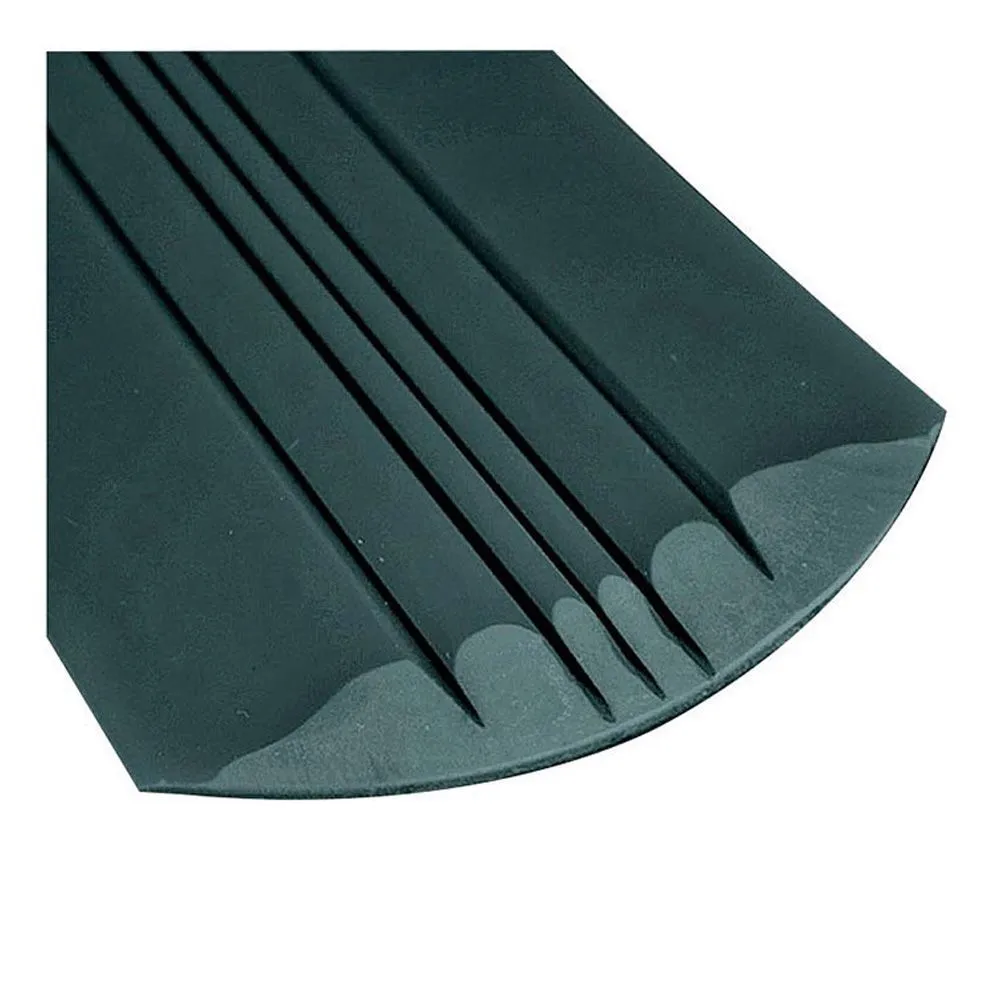 Защита киля KeelGuard, 2.4 м тёмно-серый