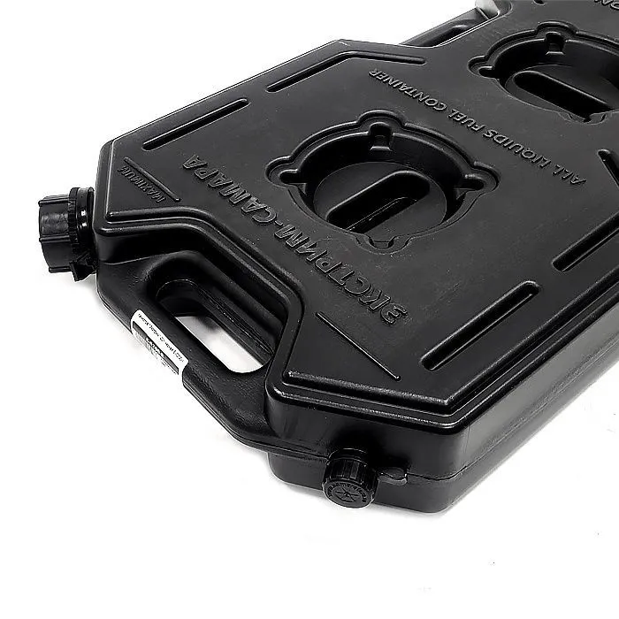 Канистра "Экстрим" 20л черная E-0200-B