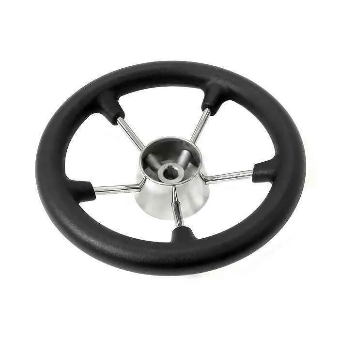 Колесо рулевое BC290 черное