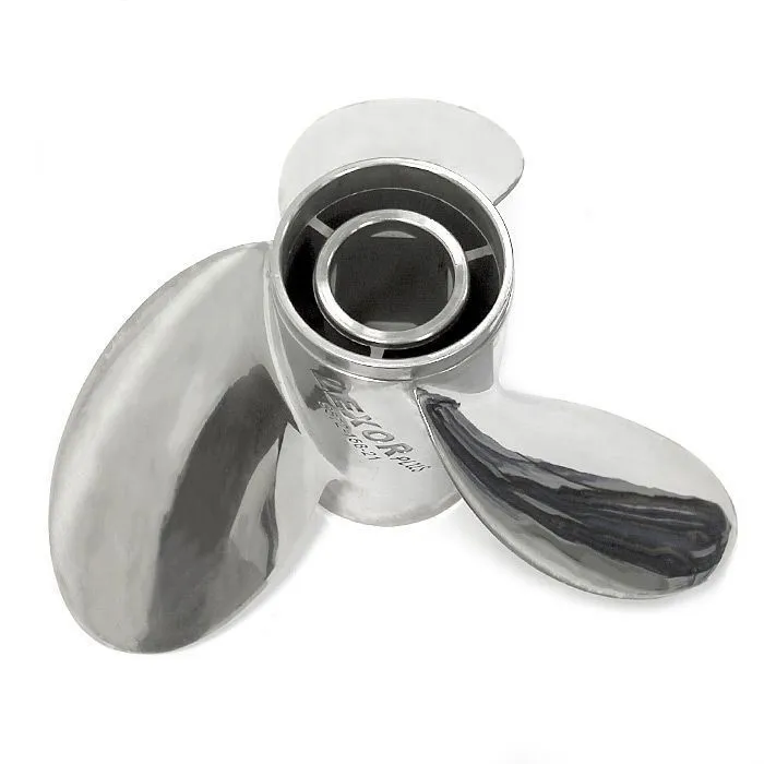 Винт гребной Solas 9572-160-19, 3x16x19 (L) (Rubex)