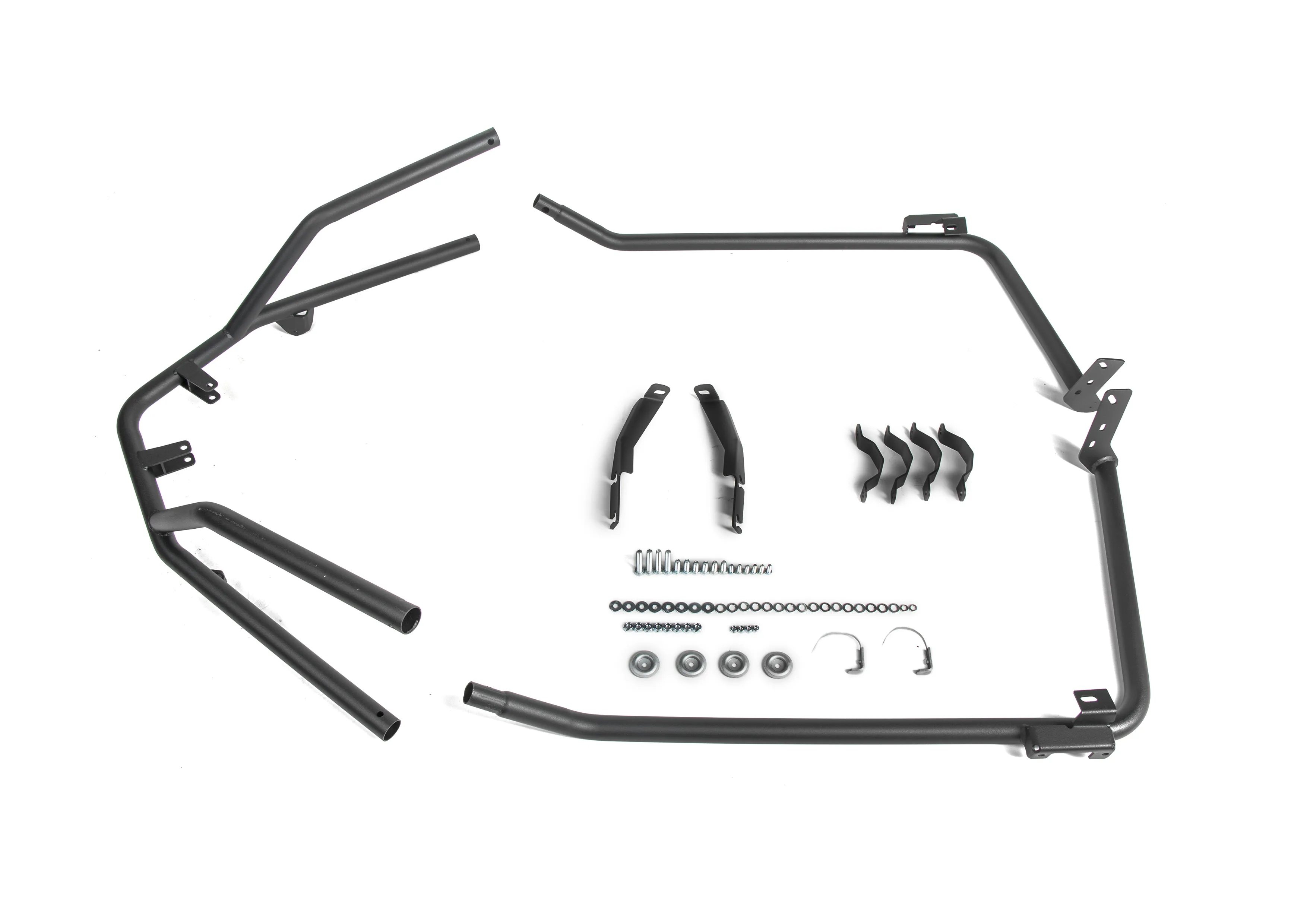 Бампер RM TAYGA PATRUL 550/551/800 SWT (2010-) / ТАЙГА БАРС 850 (2012-2016) + комплект крепежа