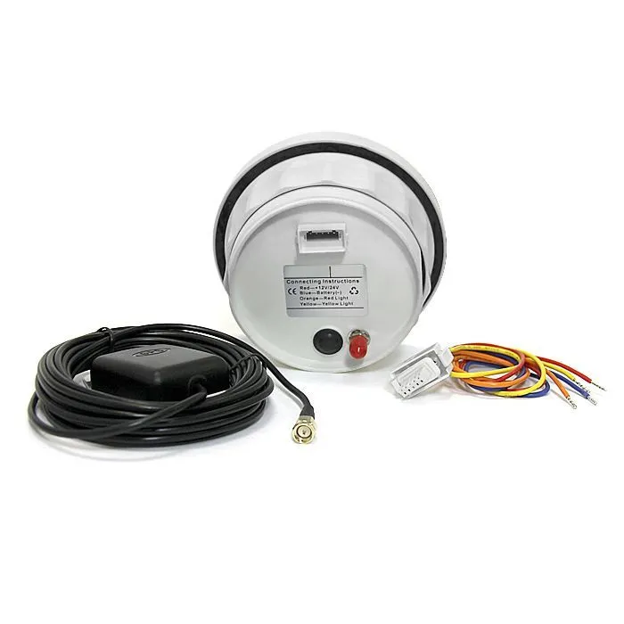 Спидометр GPS цифровой (WW)