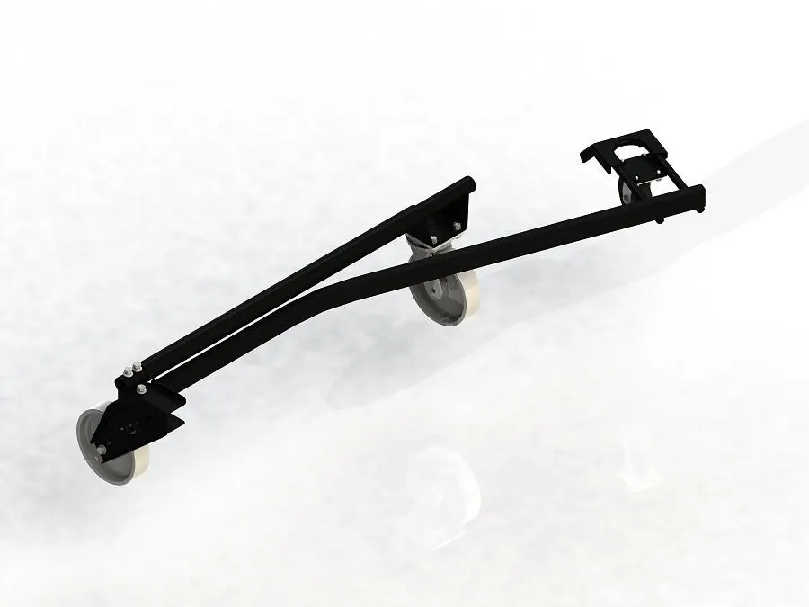 Кантователь для снегохода XL для Arctic Cat Снегоходов