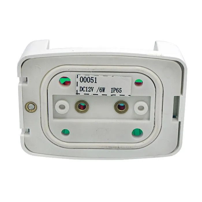 Огонь комбинированный белый корпус высота 57 мм