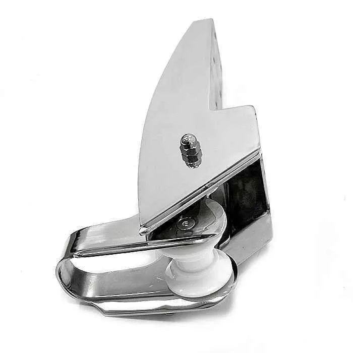 Роульс якорный 7,5-15кг с роликом