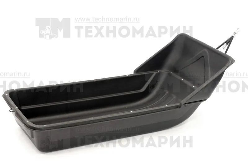 Сани-волокуши 1470x510x250мм sv1470