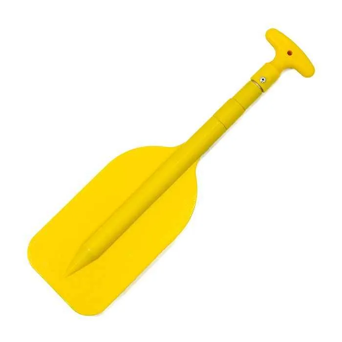 Весло телескопическое SUNFINE мини 580-1090 мм, желтое (Замена EASTERNER C50130B)