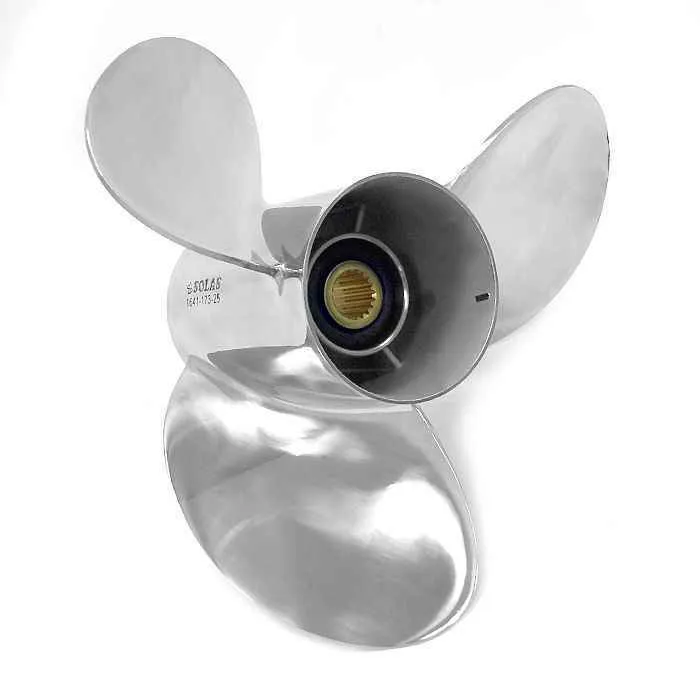 Винт гребной Solas 1641-173-25, 3x17 1/4x25 (R)