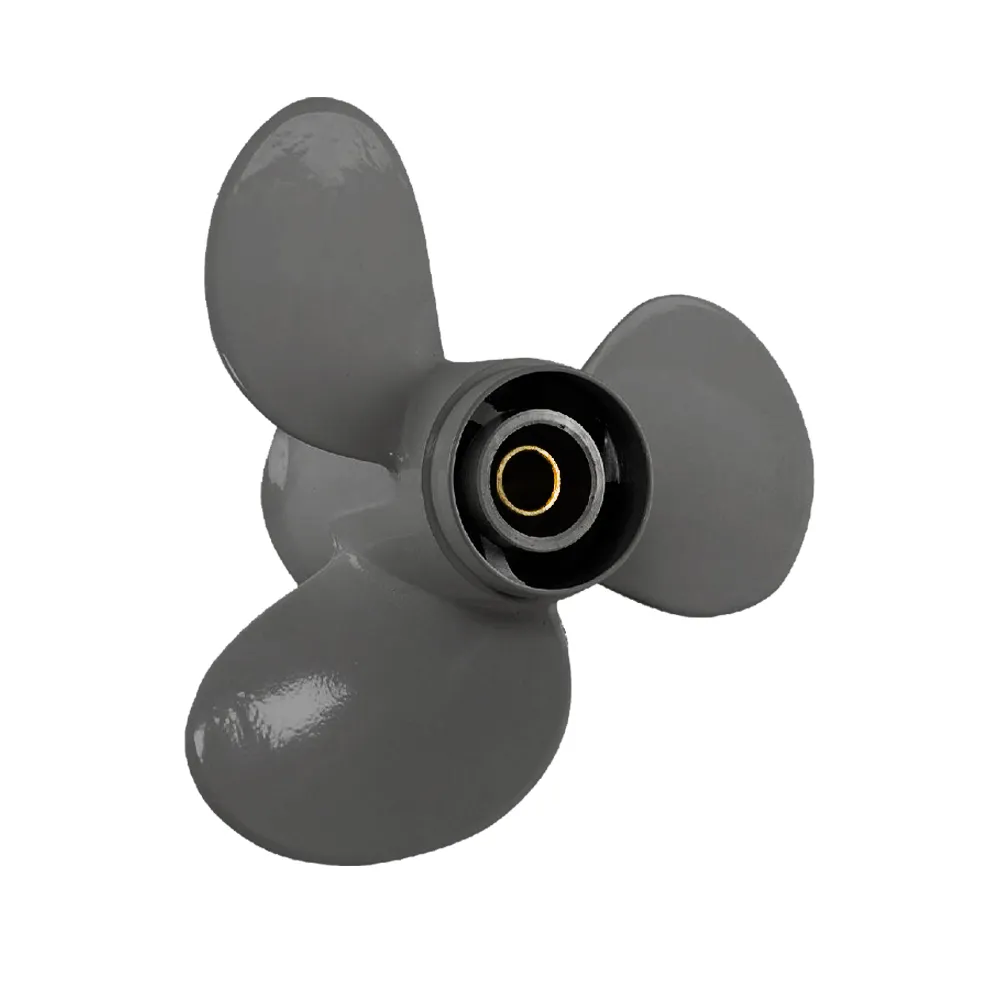 Винт гребной  Skipper для Honda 8-20HP, диаметр 9 1/4" алюминиевый, лопастей - 3, шаг 11"
