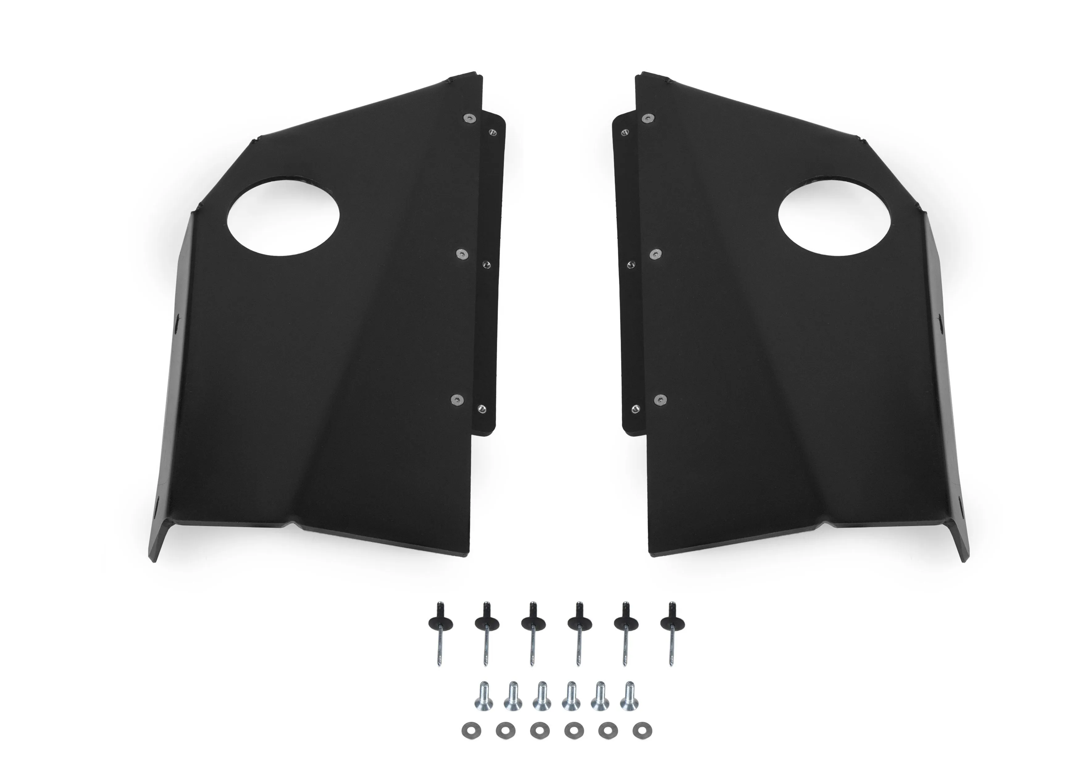 PE боковая защита RM TAYGA PATRUL 550SWT (2010-)/TP 551 SWT (2010-)/TP 800 SWT (2016-) + крепеж