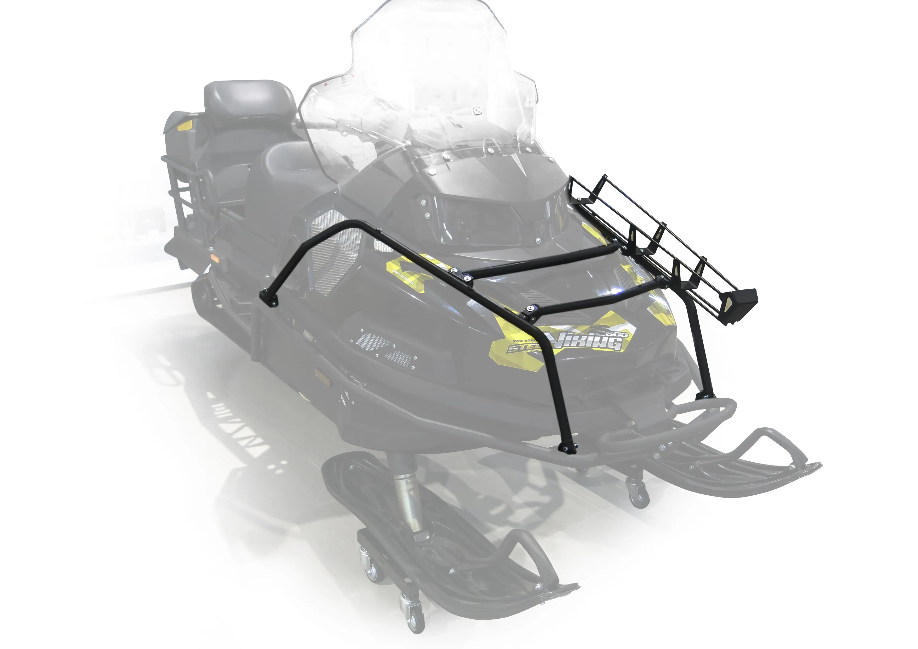 Крепление ружья Stels Росомаха (2014-2017) / Viking (2015-2017)/Viking 2.0 (2018-)