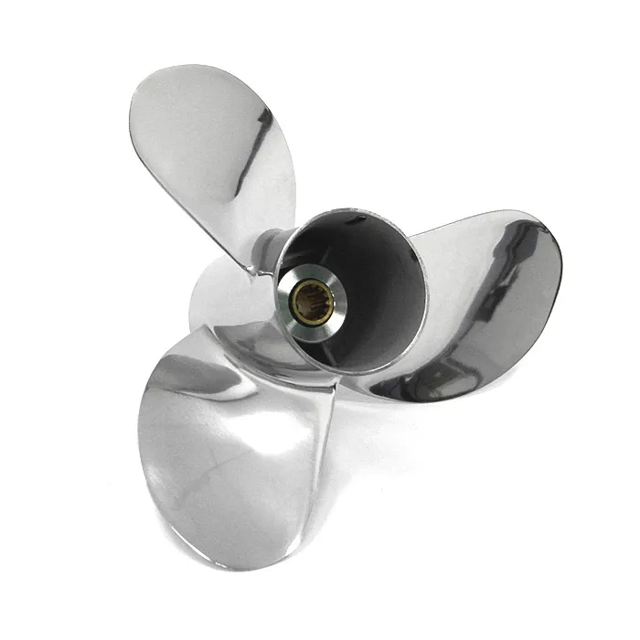 Винт гребной Solas 2121-093-09, 3x9 1/4x9 (R)