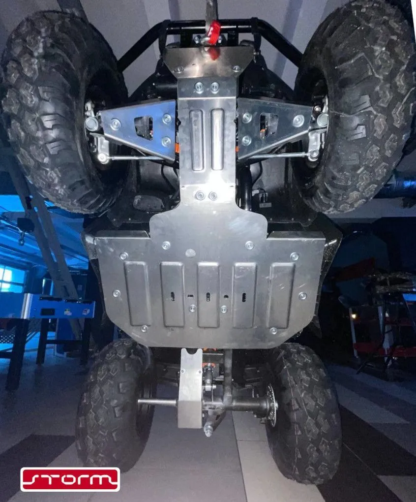 Защита днища для LONCIN