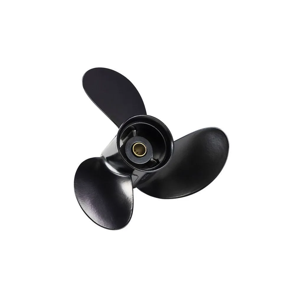 Винт гребной  Skipper для Tohatsu 8-9.8HP, диаметр 8 1/2" алюминиевый, лопастей - 3, шаг 6 1/2"