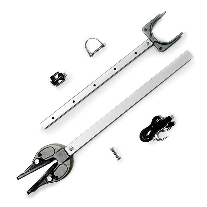 Кронштейн опорный SUNFINE для редуктора ПЛМ (длина 635-914 мм) (Замена EASTERNER C11013)