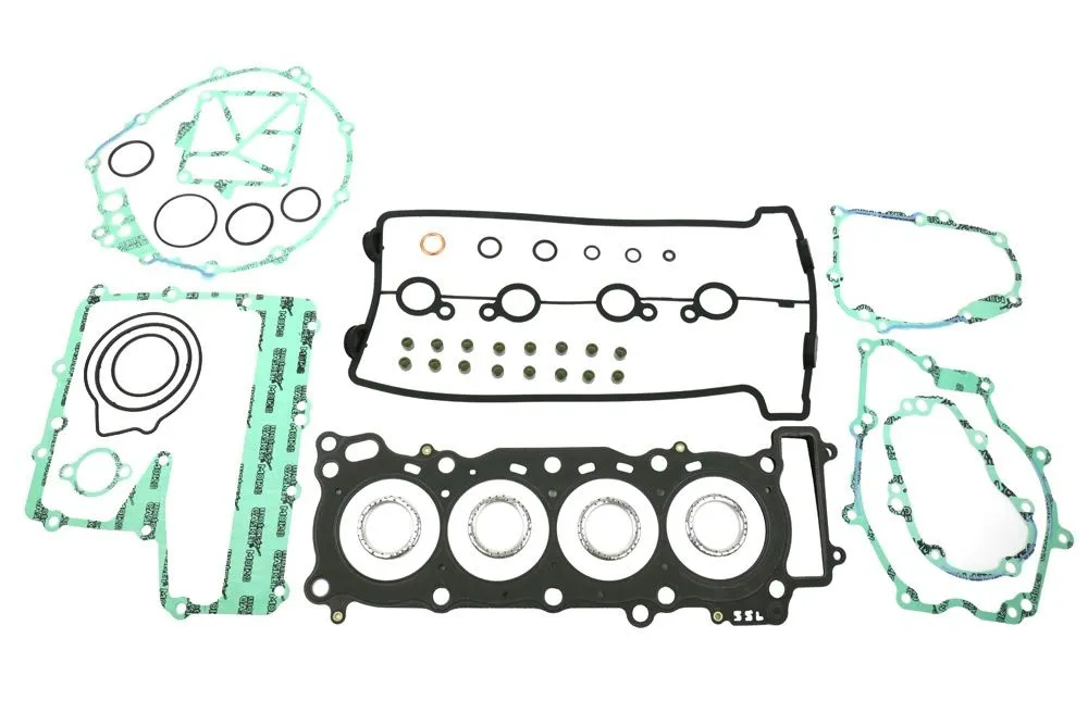 Полный комплект прокладок Yamaha 600 см³ P400485850604