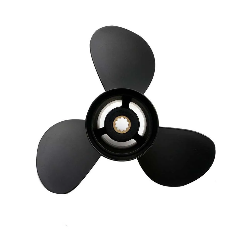 Винт гребной  Skipper для Tohatsu 25-30HP, диаметр 9.9" алюминиевый, лопастей - 3, шаг 10"