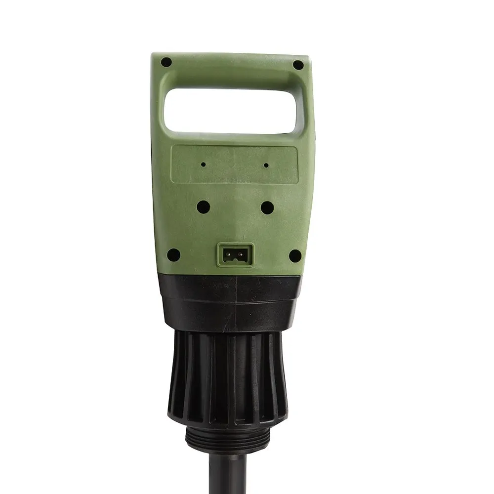 Насос для перекачки топлива электрический Производительность: 19л/мин, Длина заборного патрубка: 850