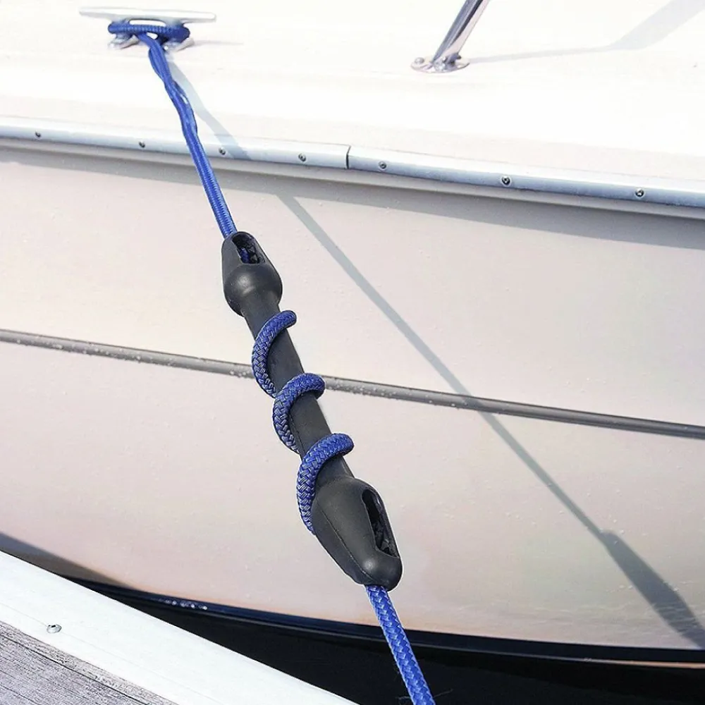 Амортизатор швартовый Multiflex под трос до 12мм, резина