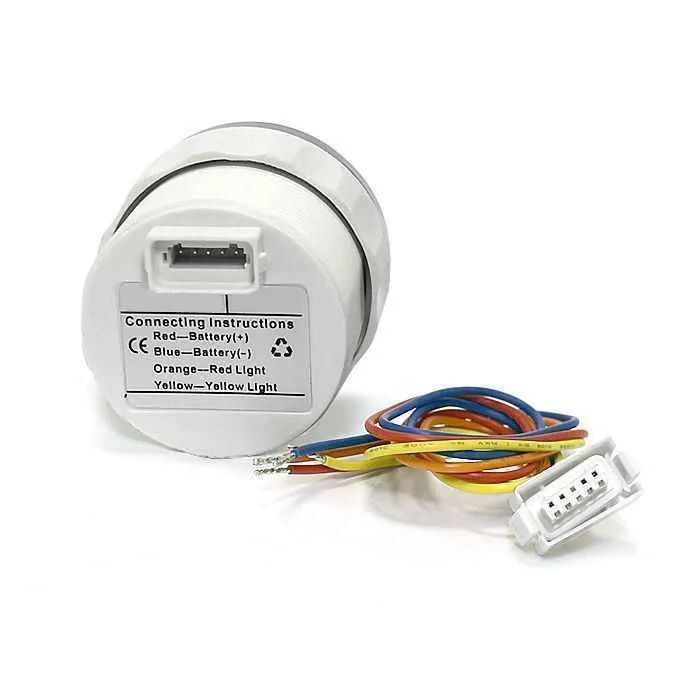 Амперметр 50-0-50 (WS)