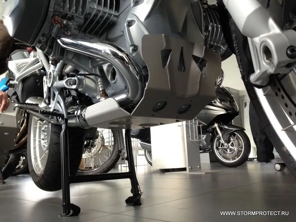 Защита картера для BMW R1200GS, R1200GS Adventure