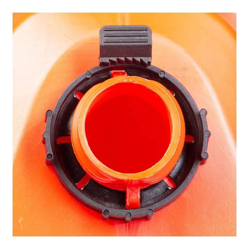 Канистра пластиковая для бензина SeaFlo Пластик, 10л