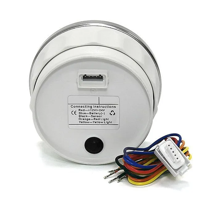 Указатель положения руля (Аксиометр) (WS)