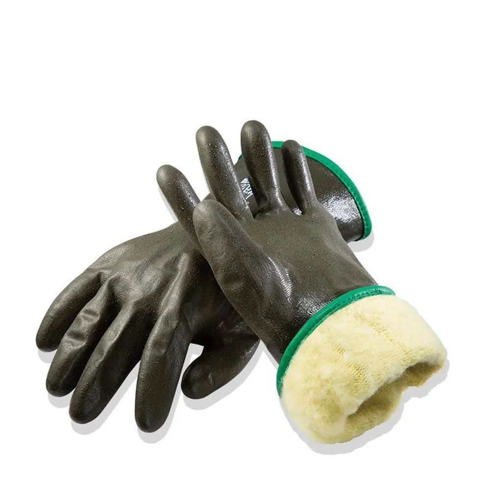 Перчатки защитные SHOWA Temres 282 Olive Green, LL