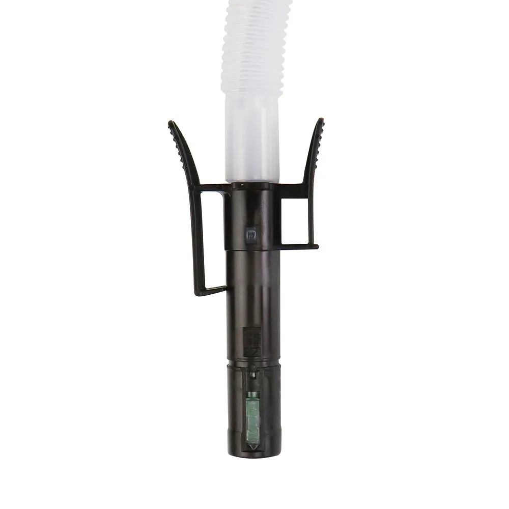 Насос для перекачки топлива электрический Производительность: 10л/мин, Длина заборного патрубка: 385