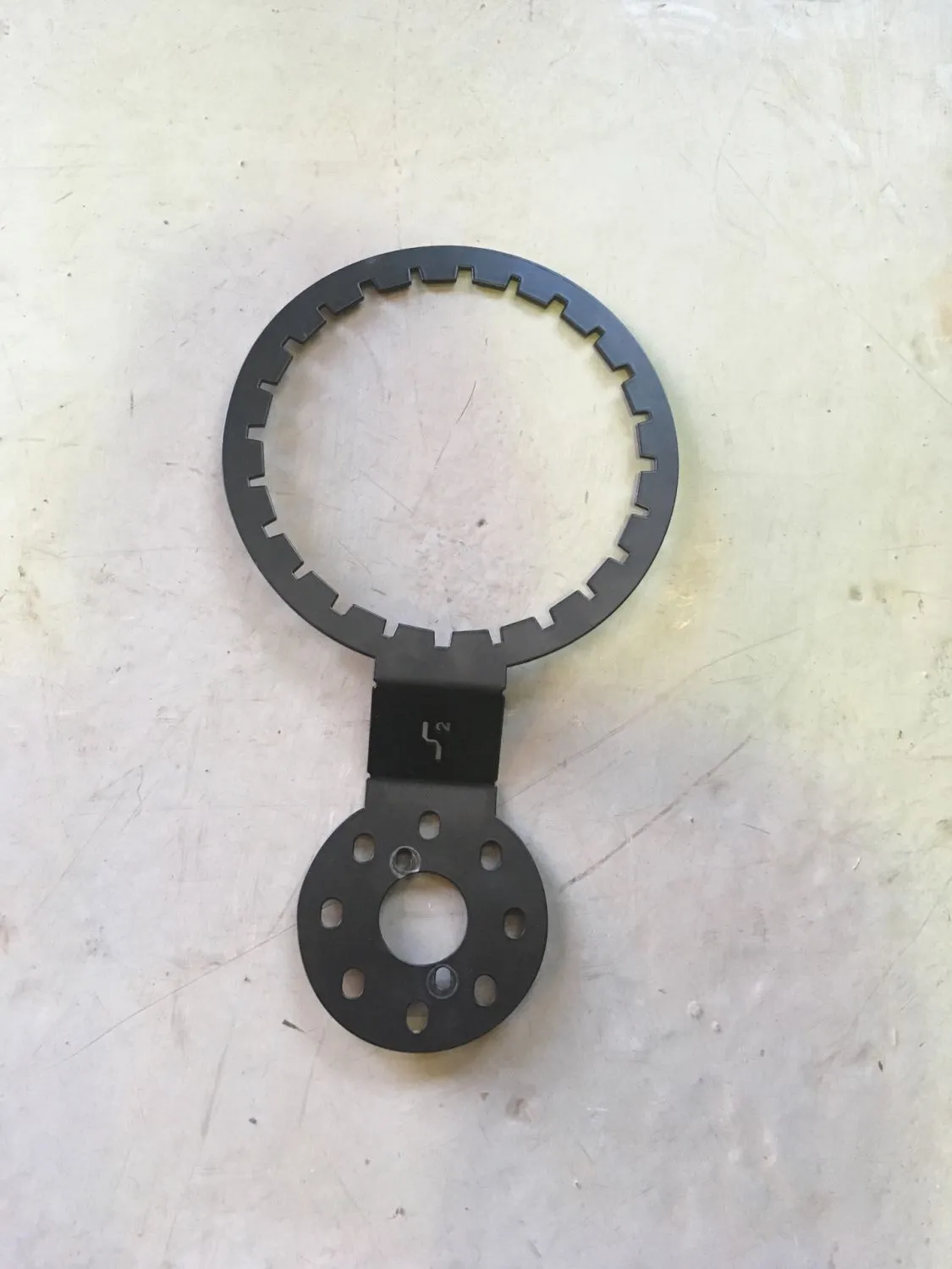 Съёмник вариатора для Yamaha Квадроциклов Grizzly 700 2016-