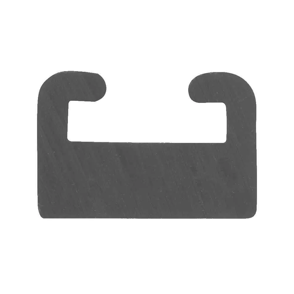 Склиз Garland 24 профиль для Polaris Длина: 1753 мм, цвет: графитовый