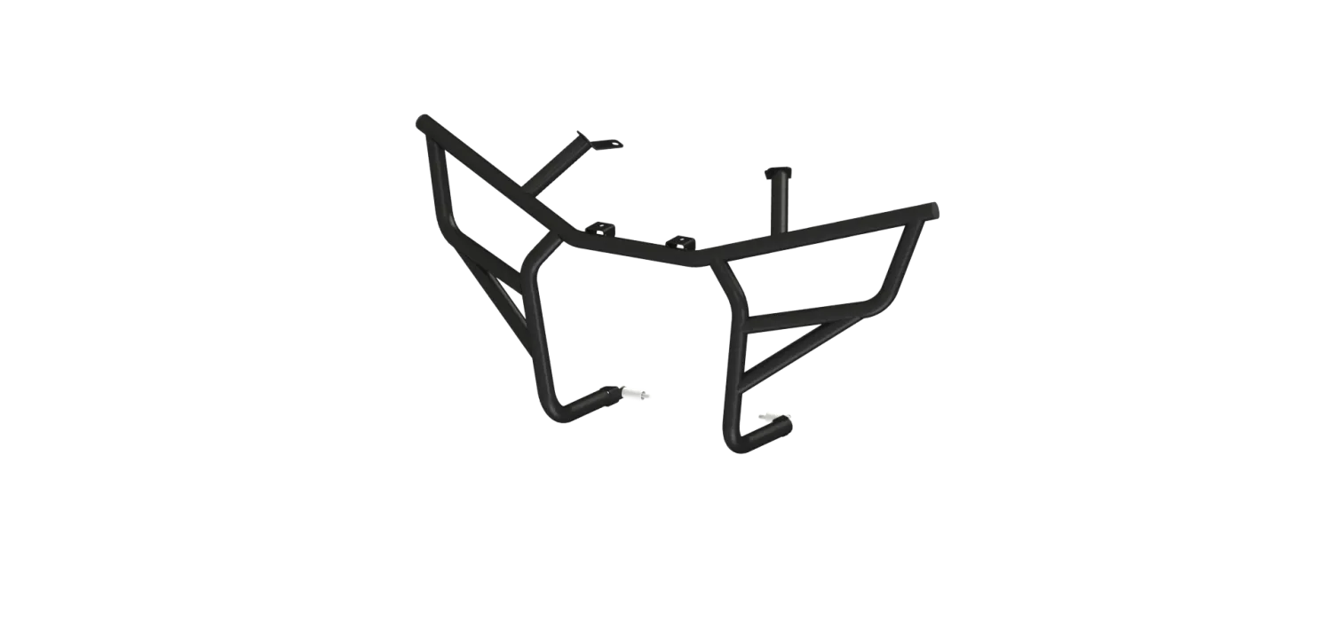 Бампер передний для SEGWAY Snarler AT6S