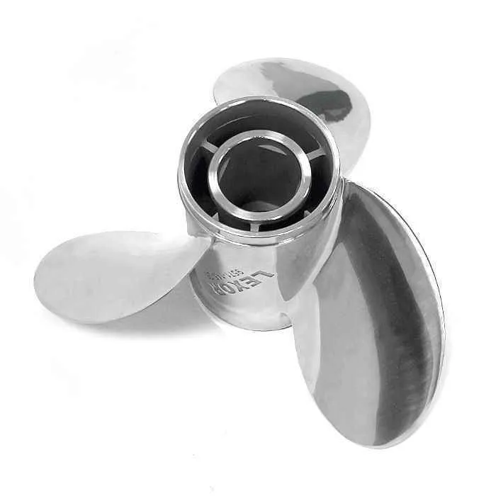 Винт гребной Solas 9571-145-25, 3x14 1/2x25 (R) (Rubex)