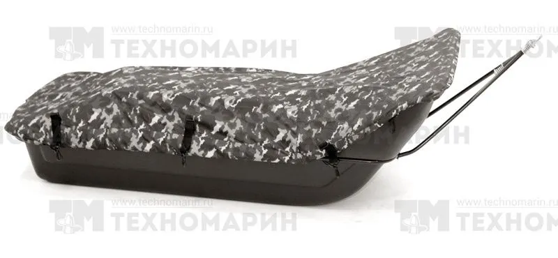 Сани-волокуши 1470x510x250мм sv1470