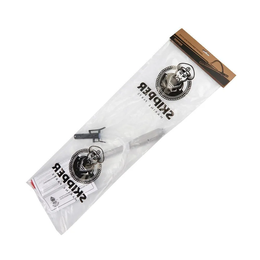 Насос для перекачки топлива электрический Производительность: 9л/мин, Длина заборного патрубка: 385 