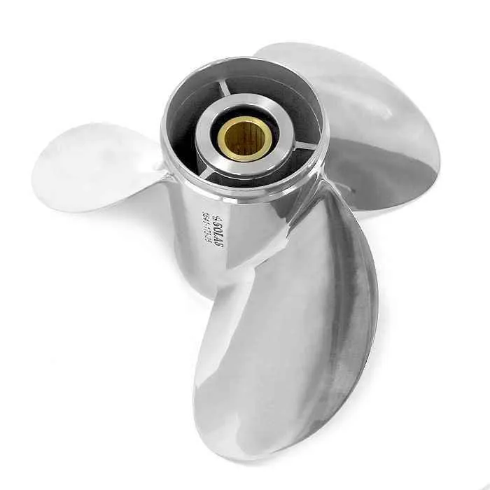 Винт гребной Solas 1641-173-25, 3x17 1/4x25 (R)