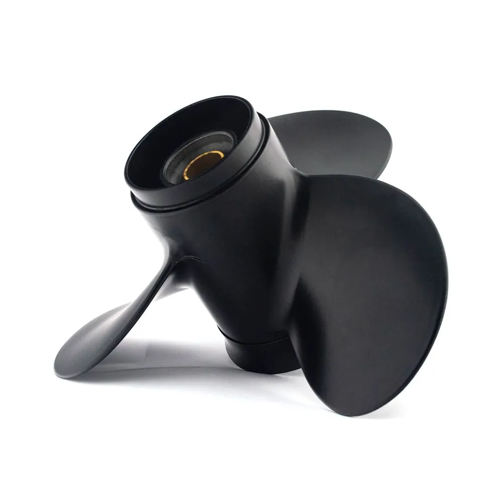 Винт гребной  Skipper для Tohatsu 25-30HP, диаметр 10" алюминиевый, лопастей - 3, шаг 12"