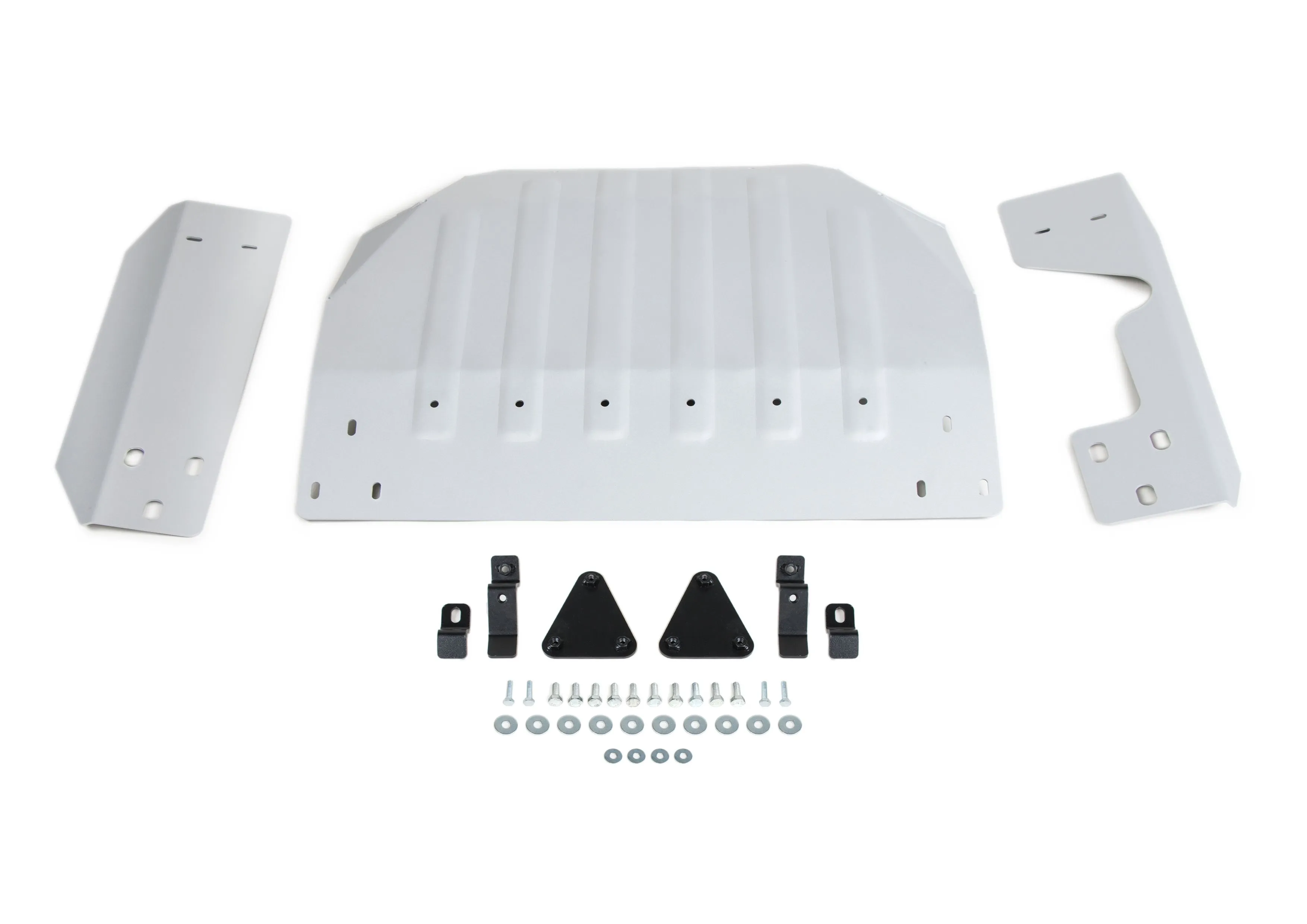 Yamaha VK54OIV Защита днища снегохода (3 части) (2014-) + комплект крепежа