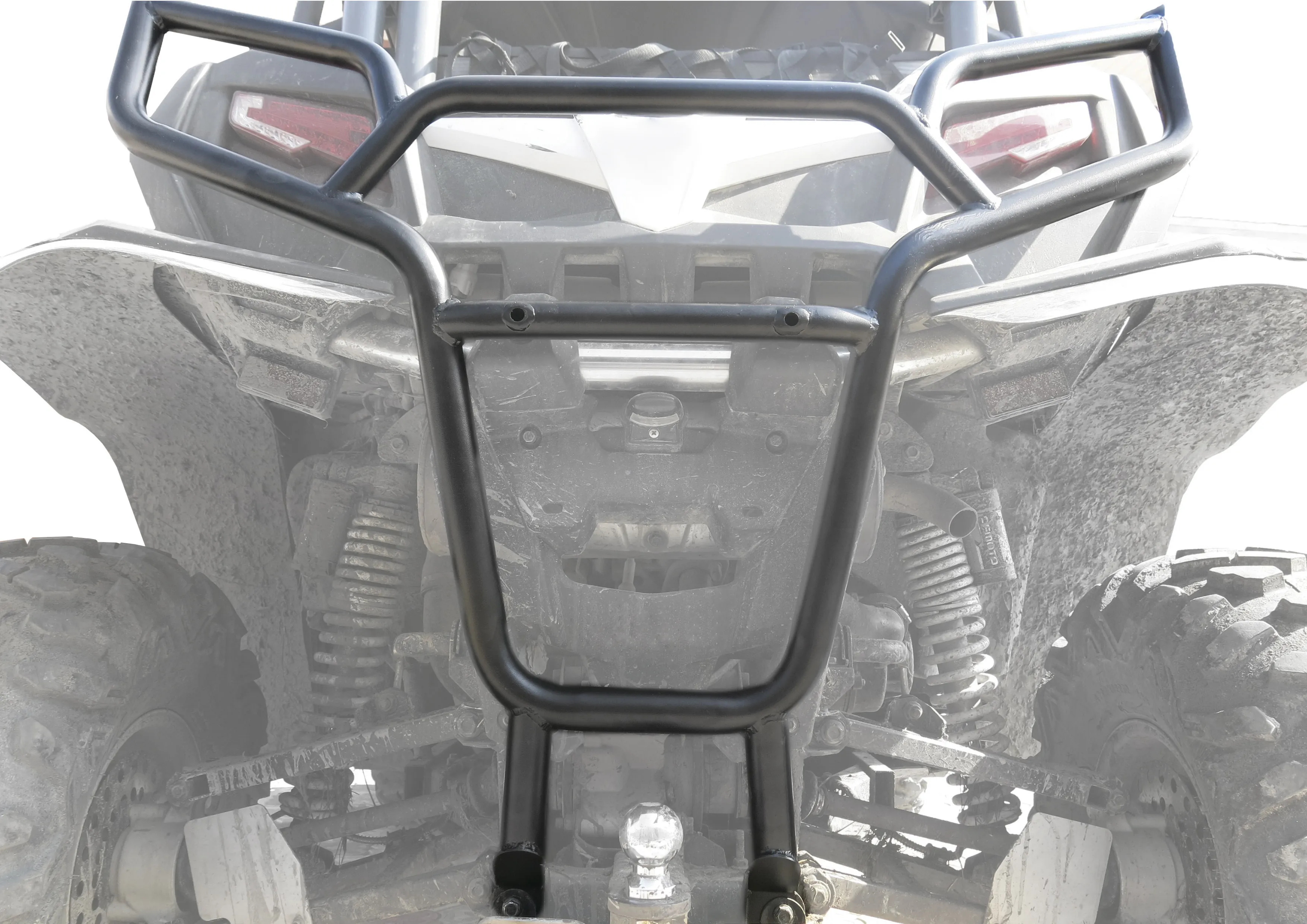 Бампер задний сталь CFMOTO