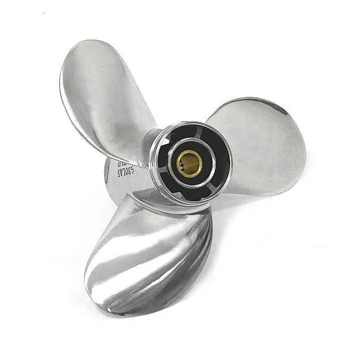 Винт гребной Solas 5121-093-12, 3x9 1/4x12 (R)