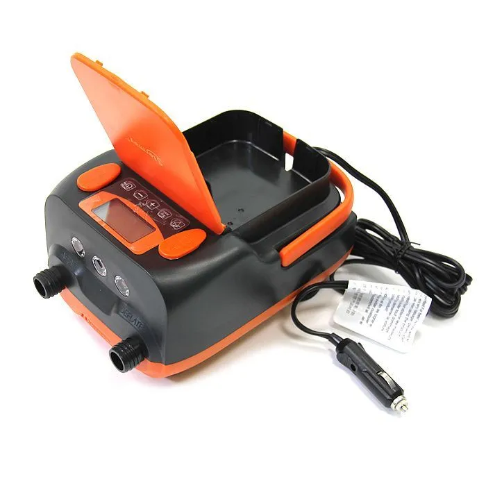 Насос электрический воздушный STERMAY HT-790 со встроенным аккумулятором