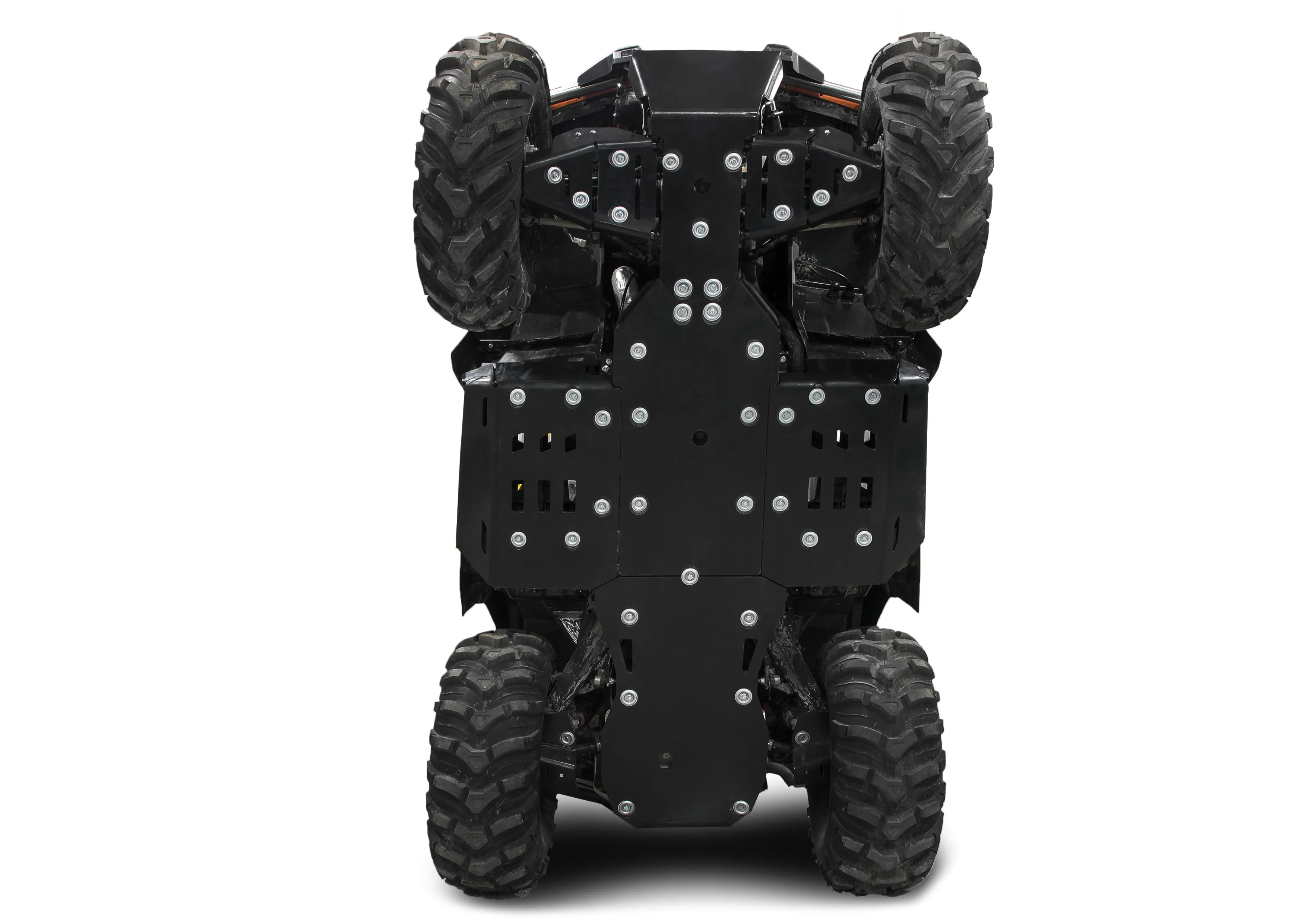 Комплект PE защиты днища для  Х8 Н.О. (2018-), X10 (2019-)(8 mm)