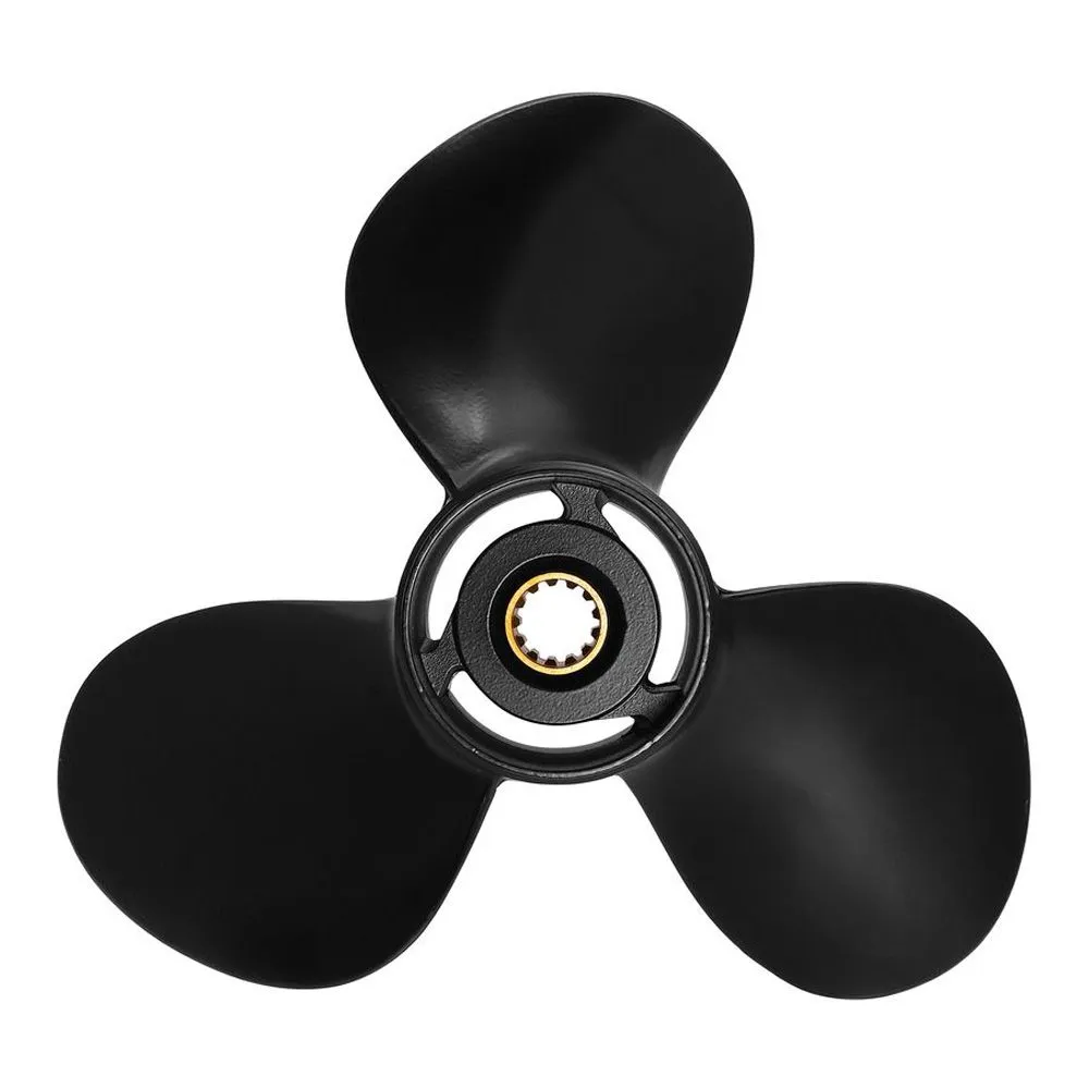 Винт гребной  Skipper для Tohatsu 40-50HP, диаметр 11 5/8" алюминиевый, лопастей - 3, шаг 11"