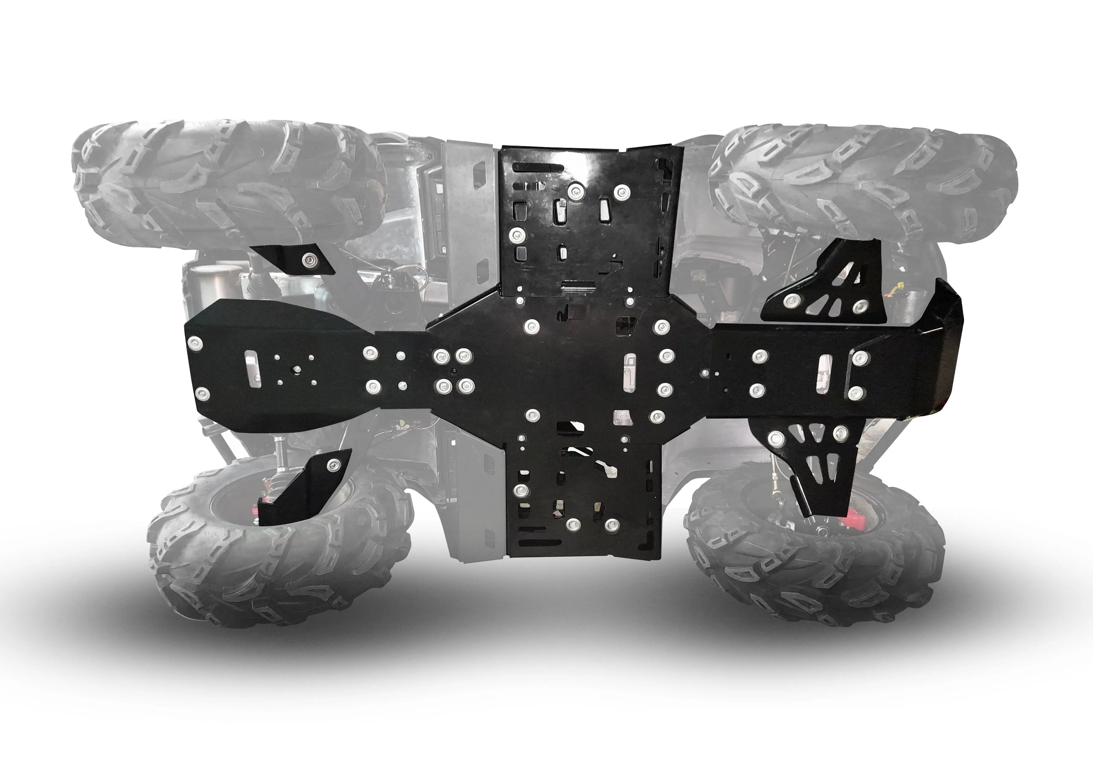 Комплект PE защиты днища AODES PATHCROSS  650S/650L/850S/850L/1000S/1000L (2023-)