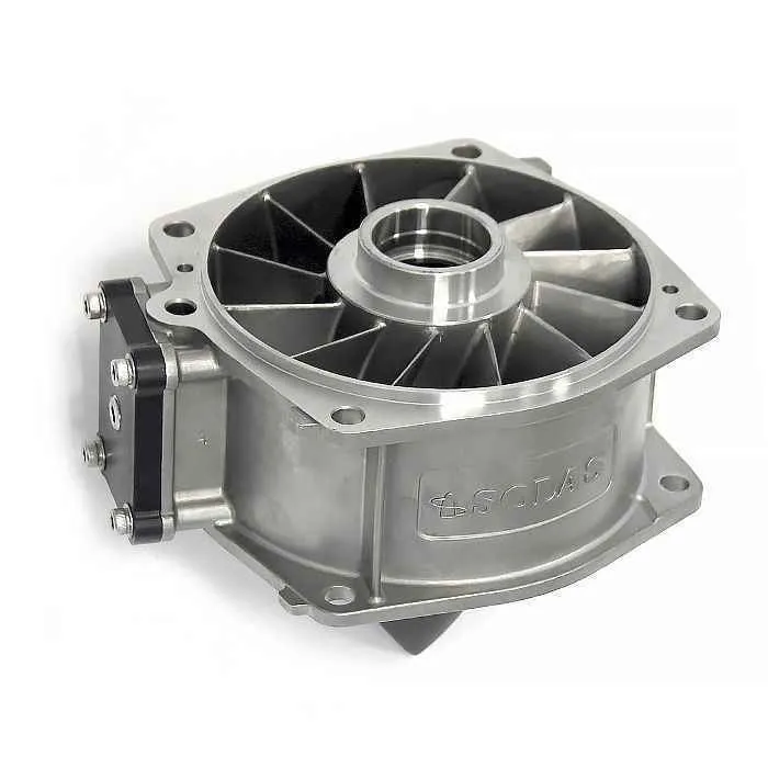 Корпус насоса водомета гидроциклов YAMAHA 160 YSS-SV-160/74