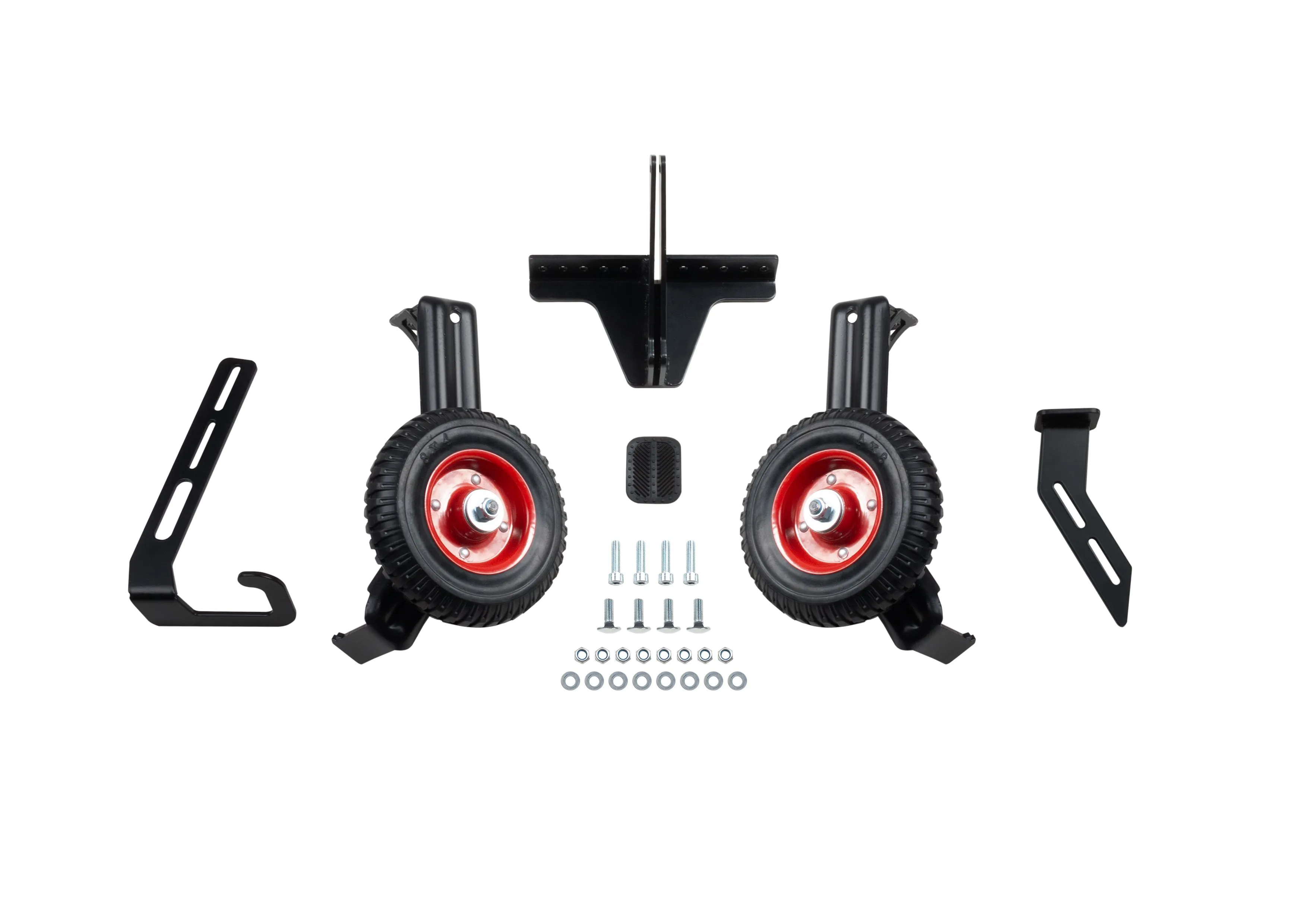 Тележки для лыж снегохода