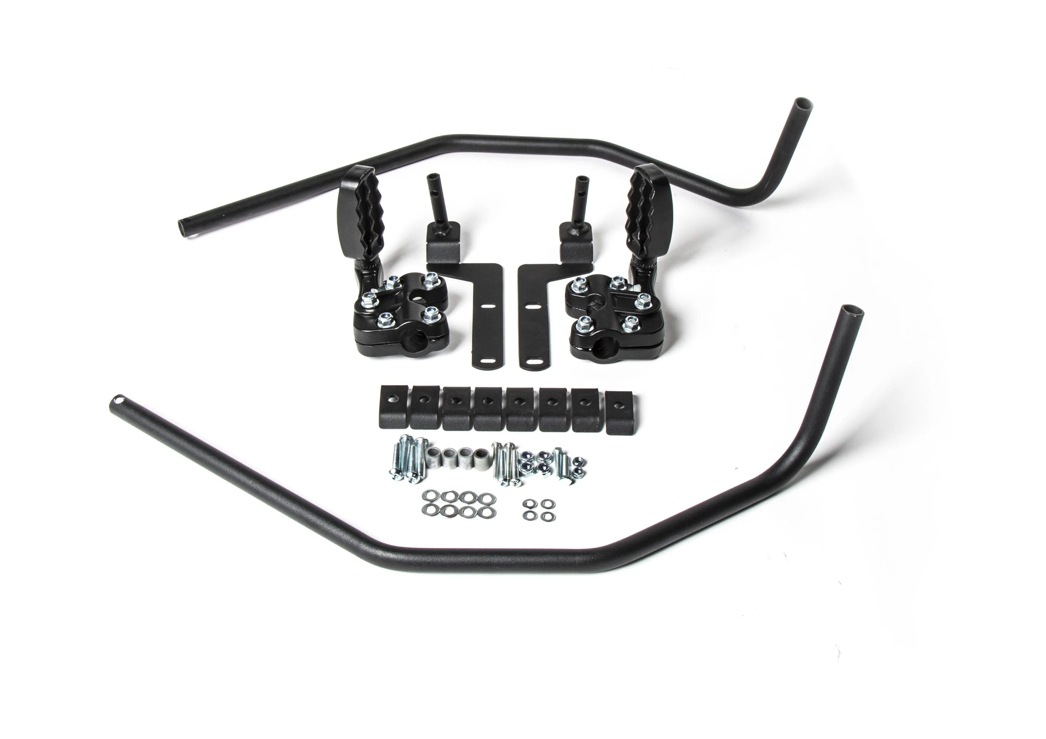 Подножки с защитой крыльев сталь YAMAHA