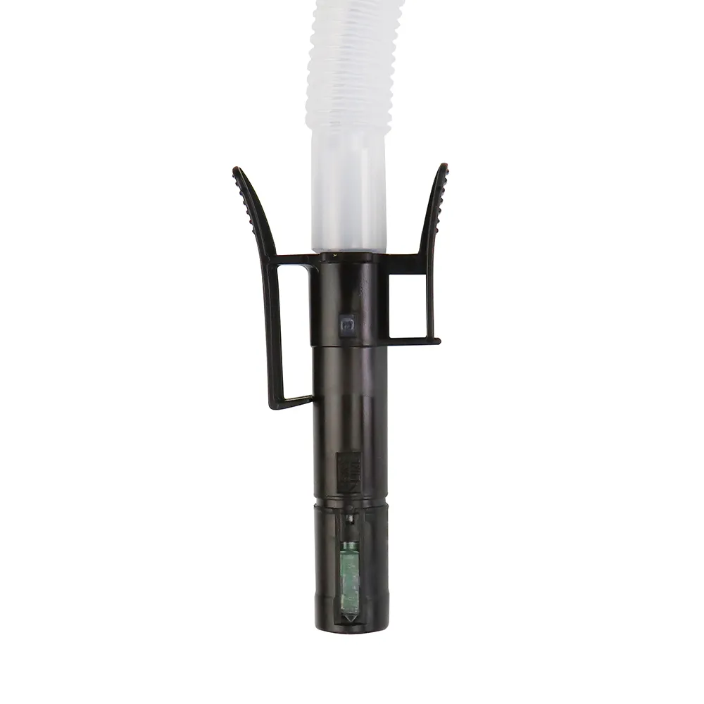 Насос для перекачки топлива электрический Производительность: 9л/мин, Длина заборного патрубка: 385 