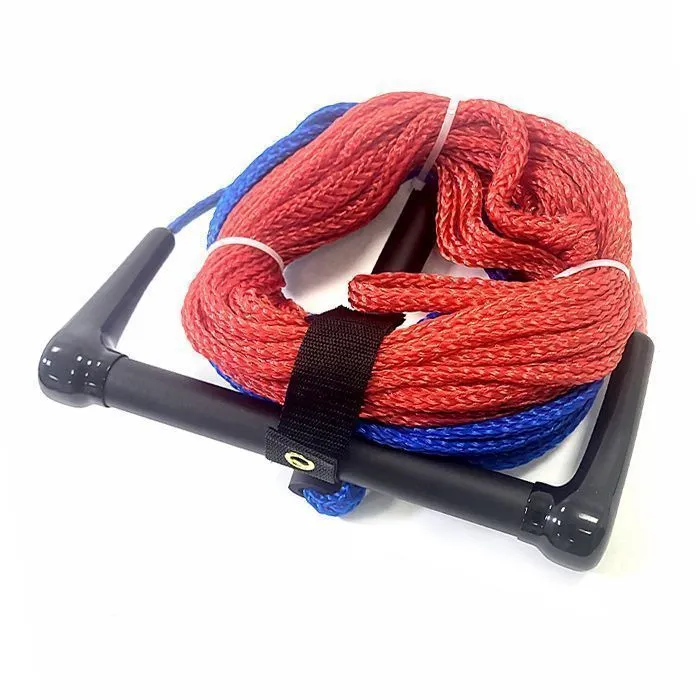 Трос буксировочный SUNFINE 23 м, сине-красный (Замена EASTERNER CM8975MX)